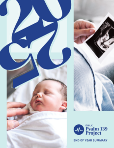 Psalm 139 Project 2025